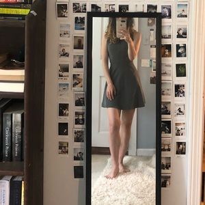 Cute Open Back Dress